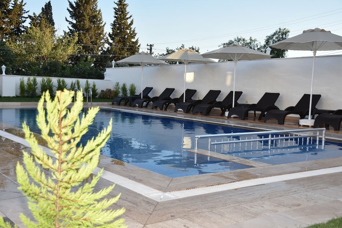 Laden Hotel Bodrum-8