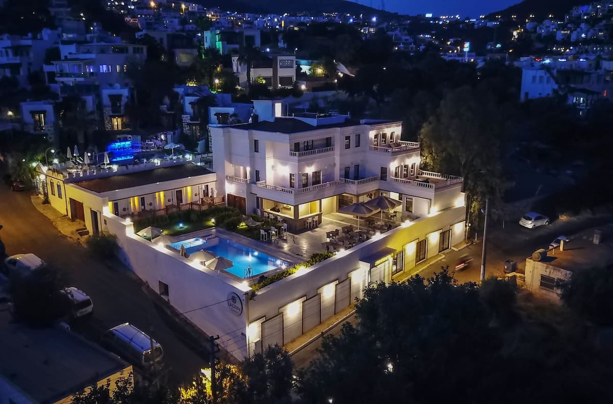 Laden Hotel Bodrum-0