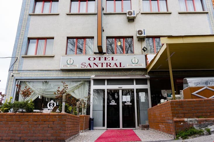 Santral Otel Ankara-0