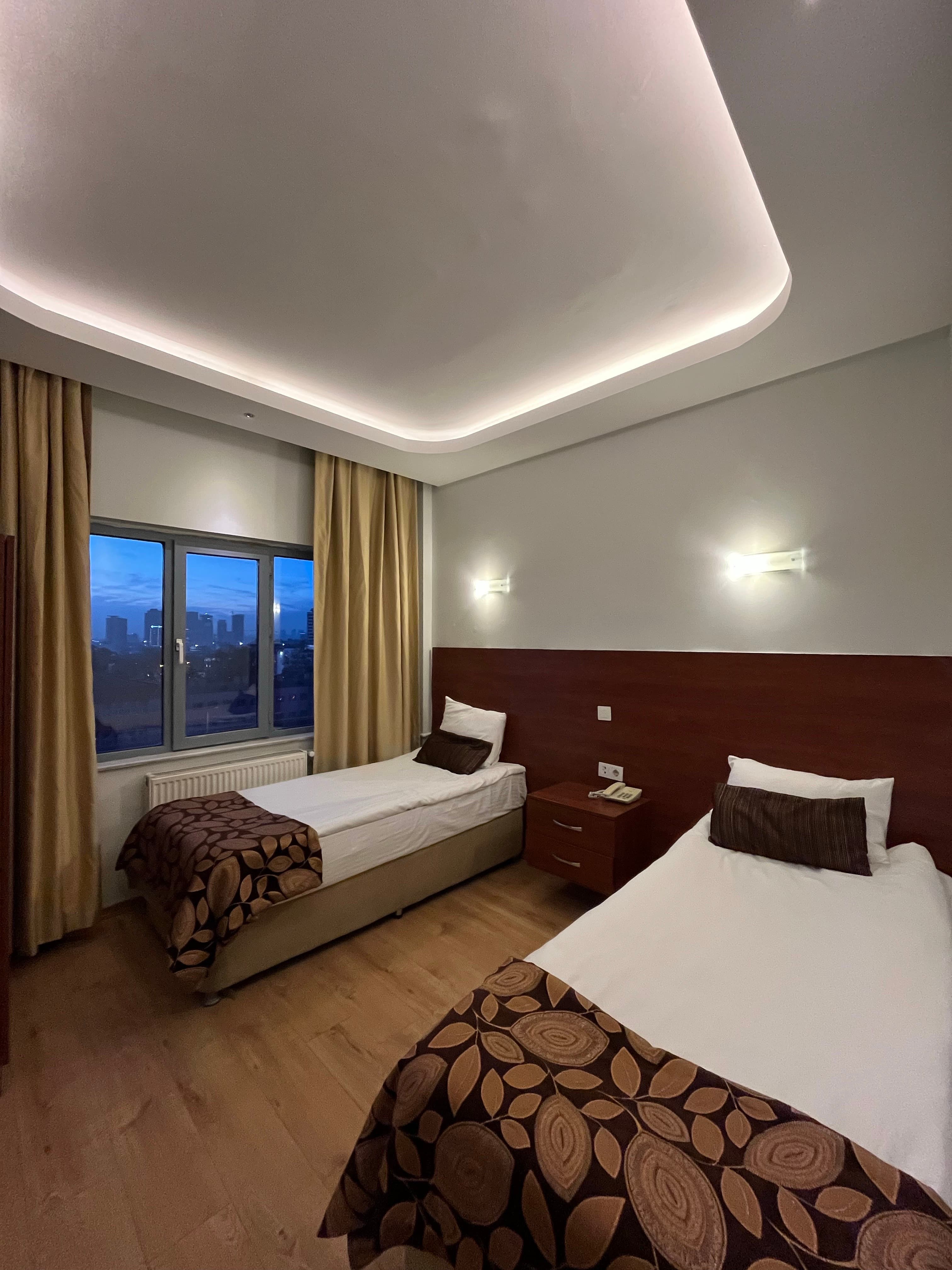 Santral Otel Ankara-14