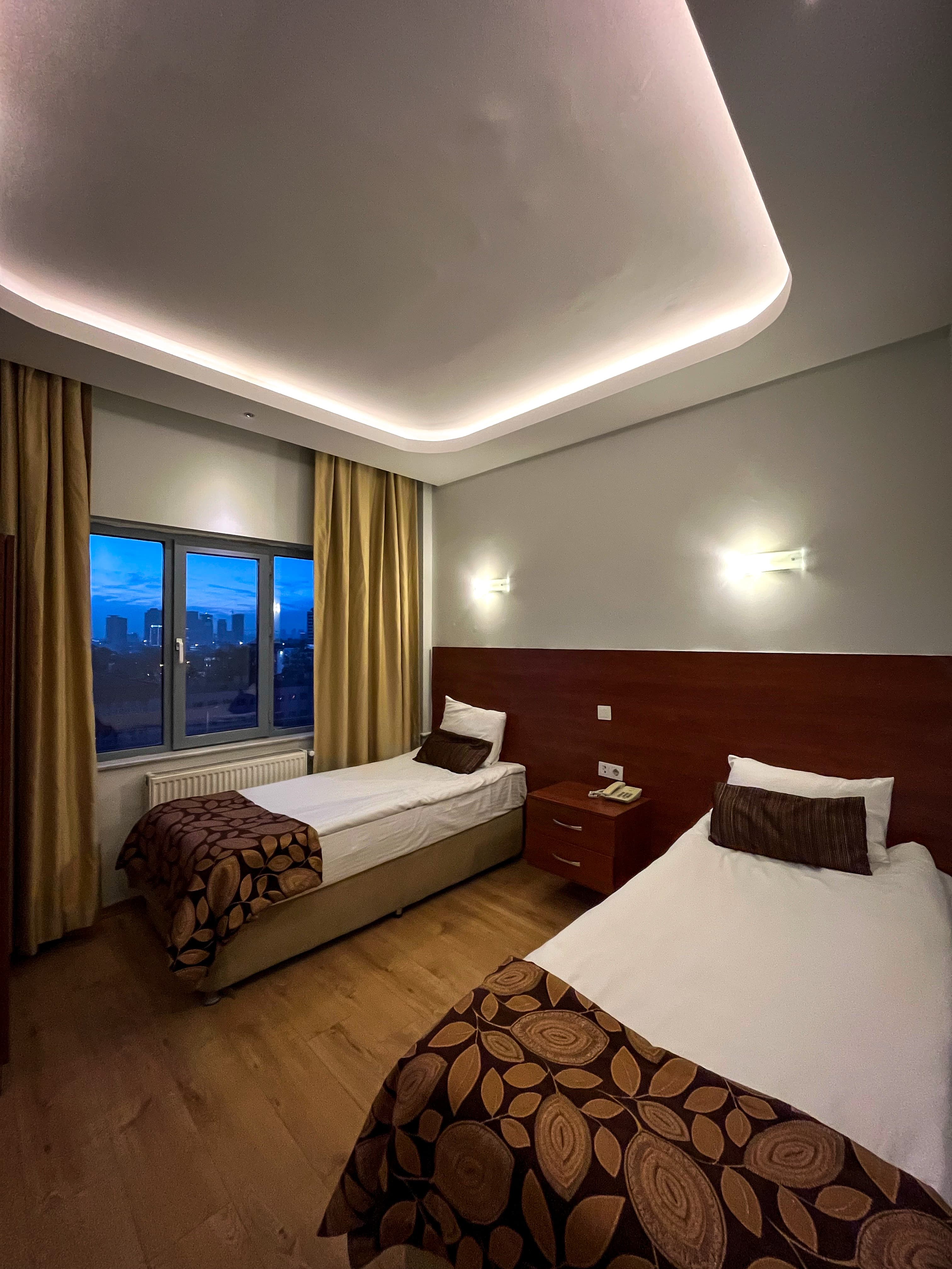 Santral Otel Ankara-7