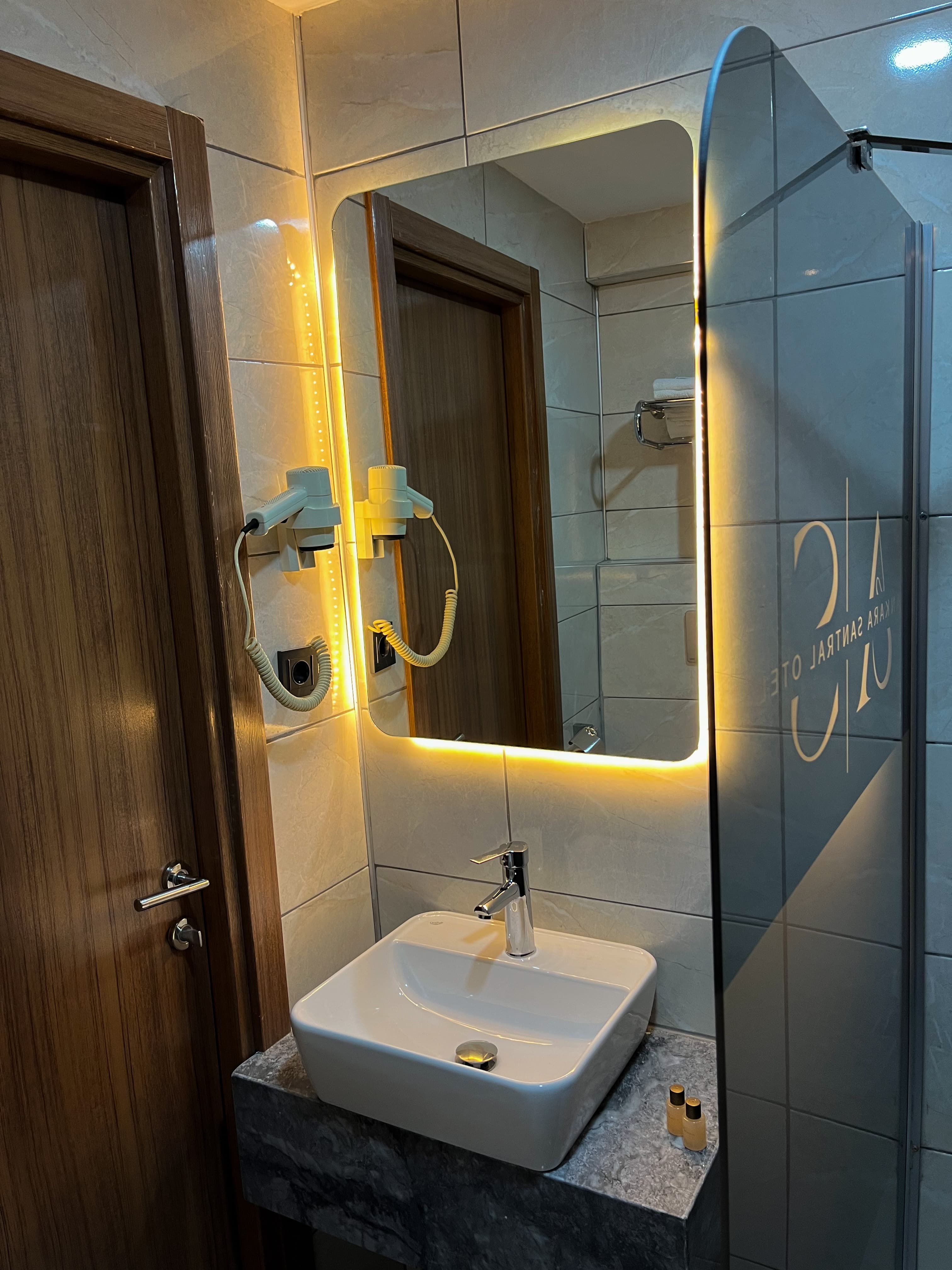 Santral Otel Ankara-28