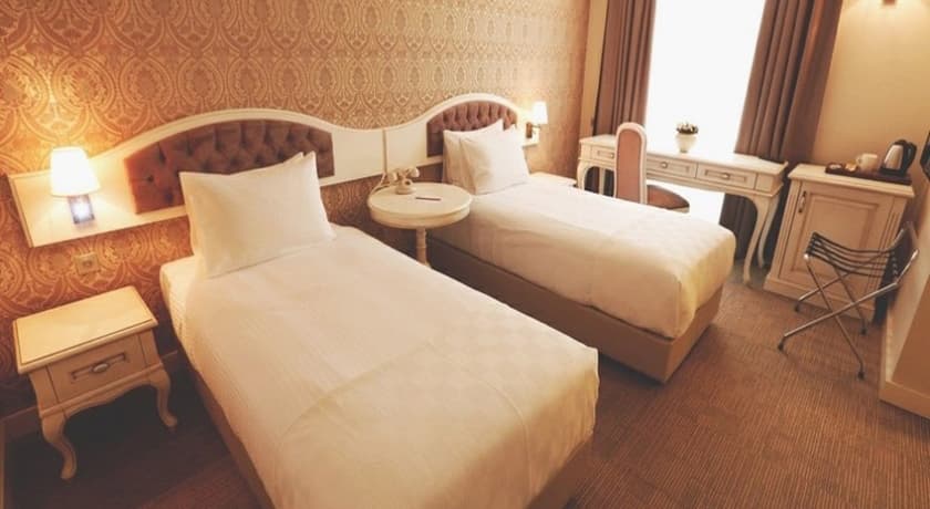 Hanzade Park Hotel Trabzon-25