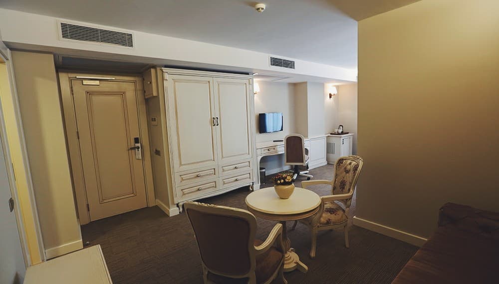 Hanzade Park Hotel Trabzon-113