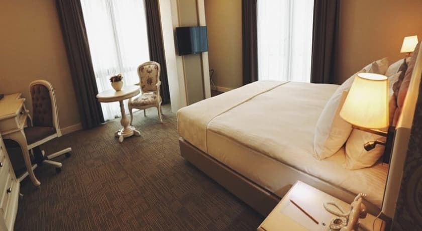 Hanzade Park Hotel Trabzon-99