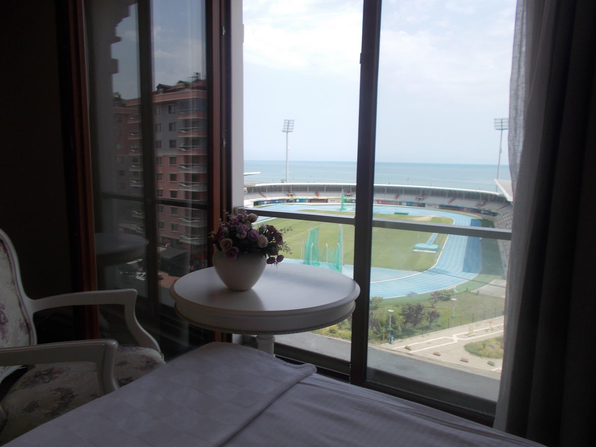 Hanzade Park Hotel Trabzon-24