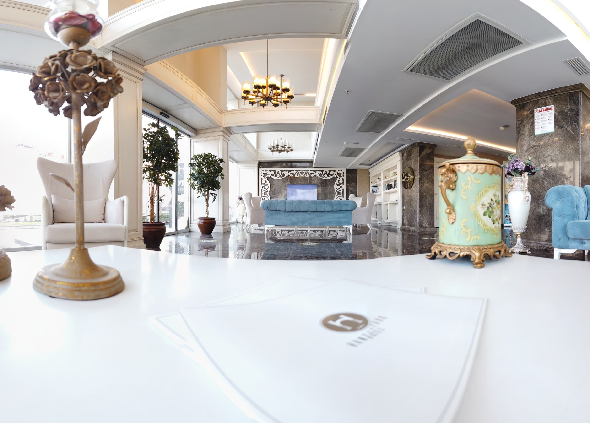 Hanzade Park Hotel Trabzon-13