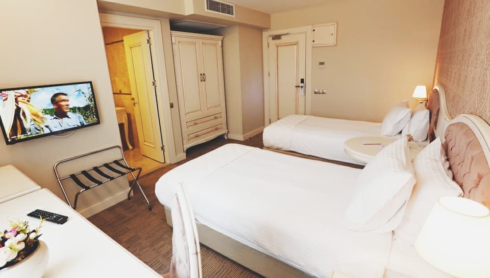 Hanzade Park Hotel Trabzon-115