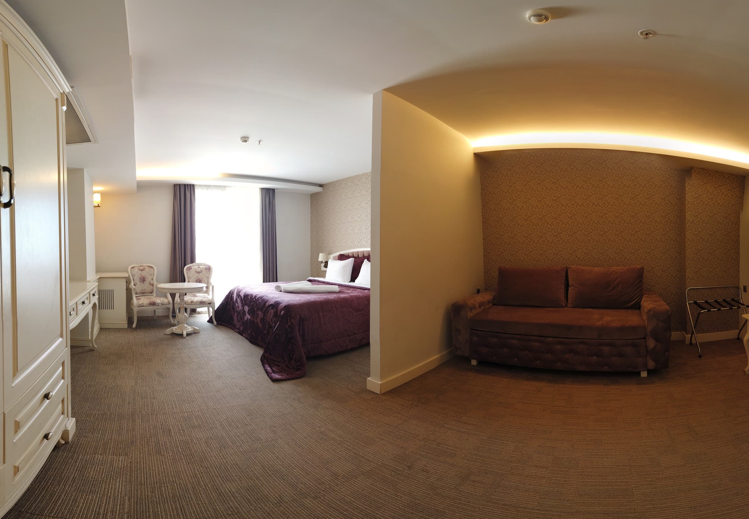 Hanzade Park Hotel Trabzon-15