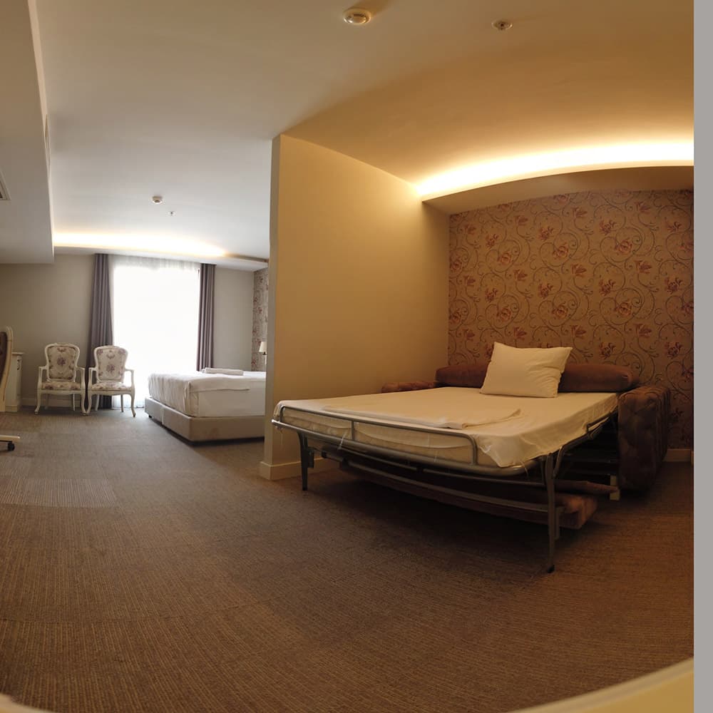 Hanzade Park Hotel Trabzon-11