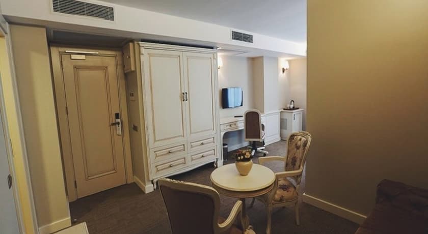 Hanzade Park Hotel Trabzon-40