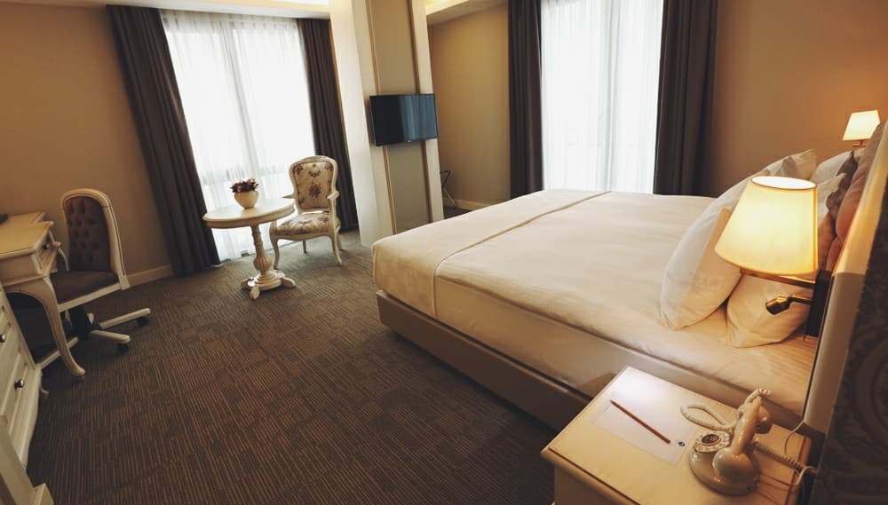 Hanzade Park Hotel Trabzon-121