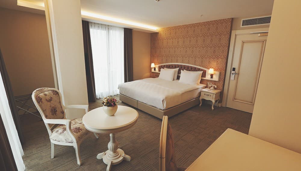 Hanzade Park Hotel Trabzon-1