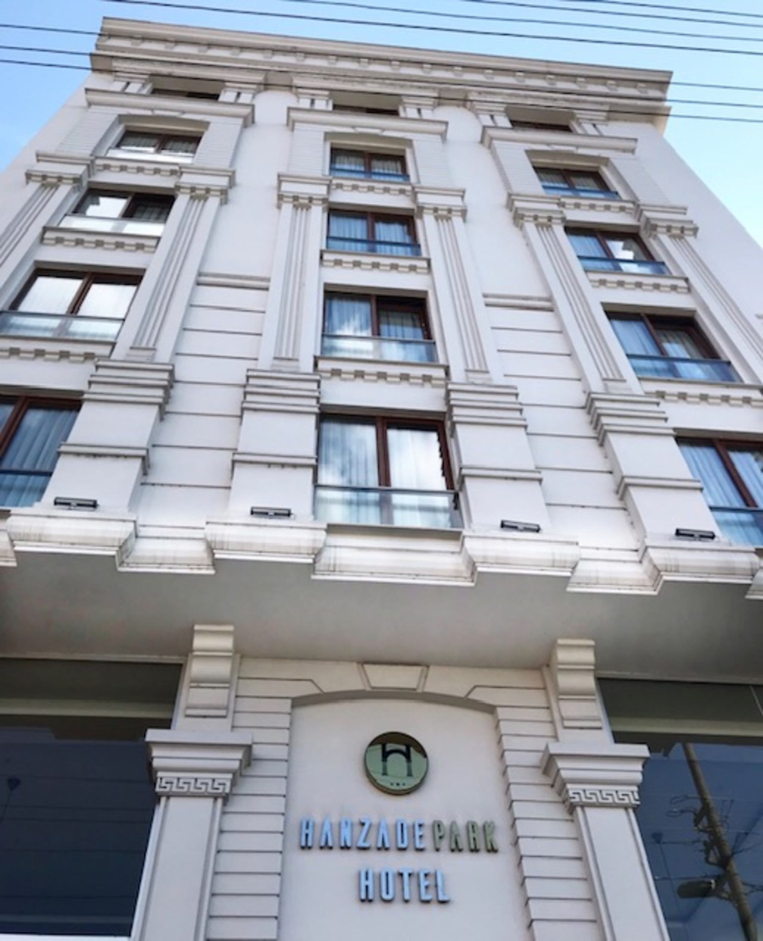 Hanzade Park Hotel Trabzon-39