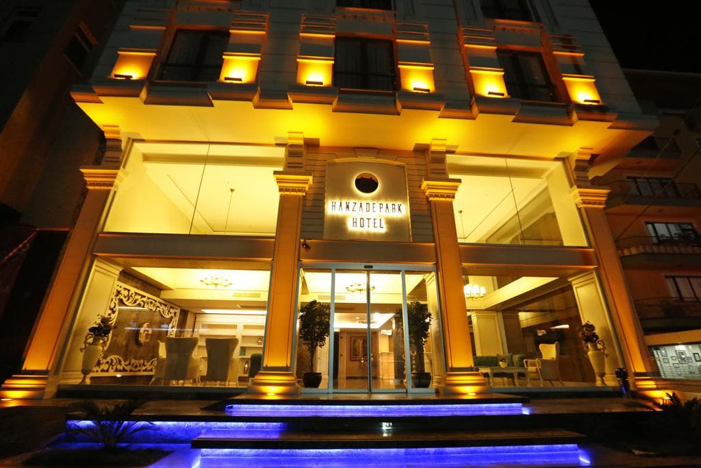 Hanzade Park Hotel Trabzon-8
