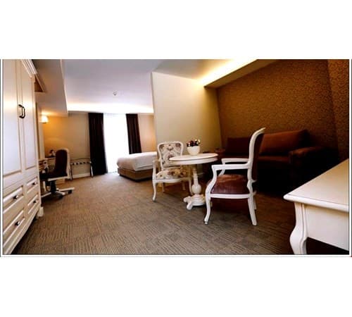 Hanzade Park Hotel Trabzon-117