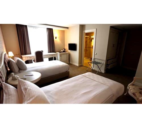 Hanzade Park Hotel Trabzon-122