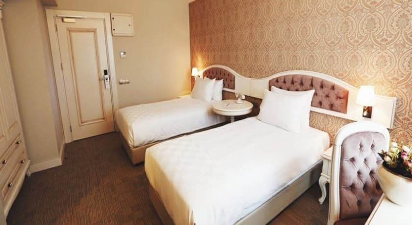 Hanzade Park Hotel Trabzon-10