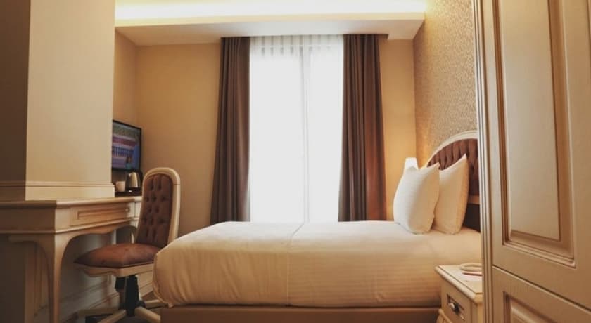 Hanzade Park Hotel Trabzon-16