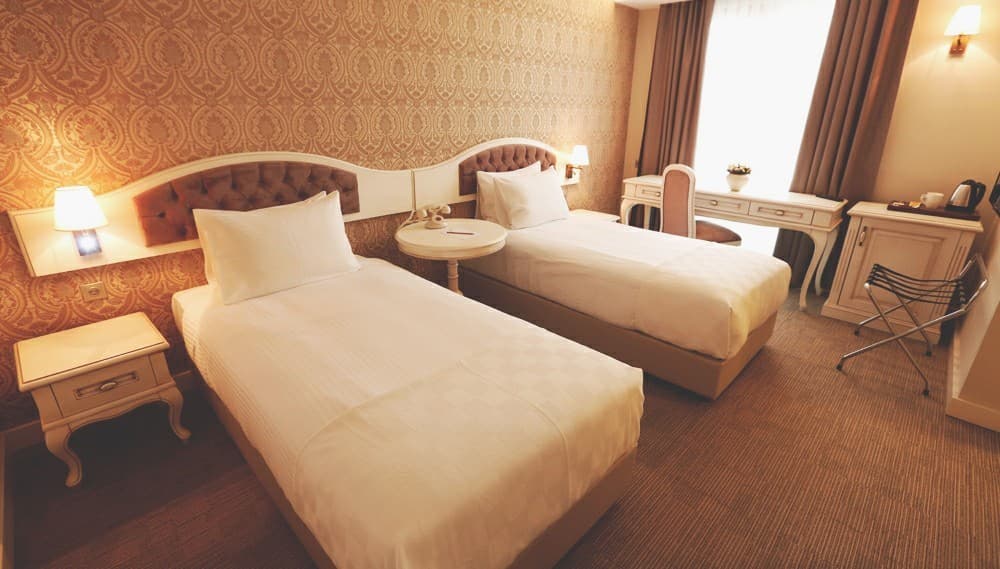 Hanzade Park Hotel Trabzon-114