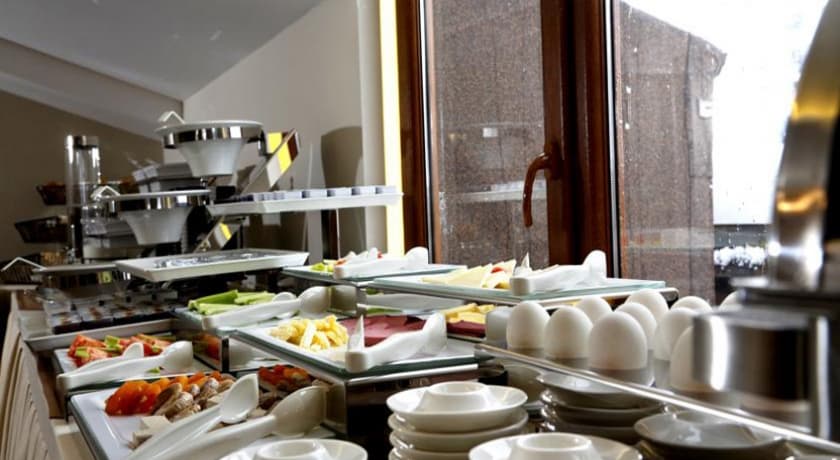 Hanzade Park Hotel Trabzon-50