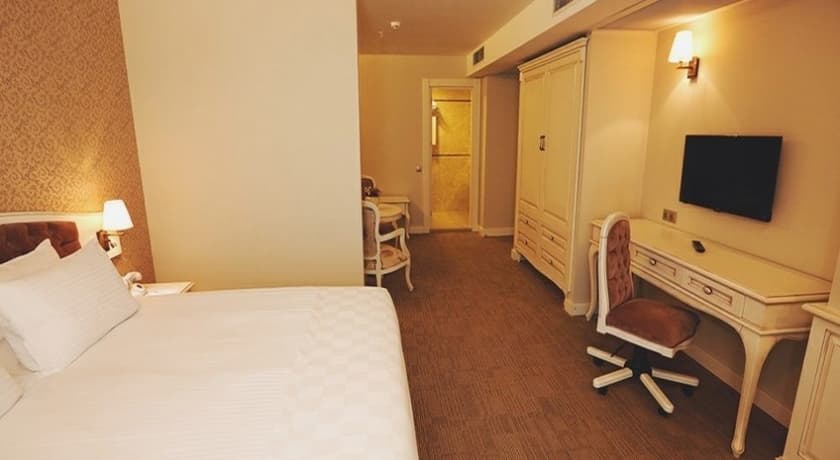 Hanzade Park Hotel Trabzon-74