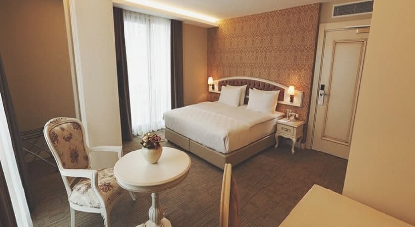 Hanzade Park Hotel Trabzon-28