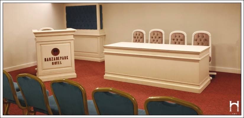 Hanzade Park Hotel Trabzon-100