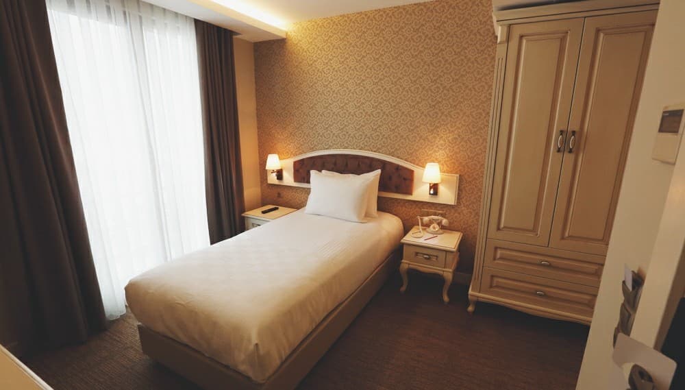 Hanzade Park Hotel Trabzon-124