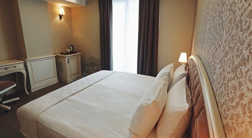 Hanzade Park Hotel Trabzon-44