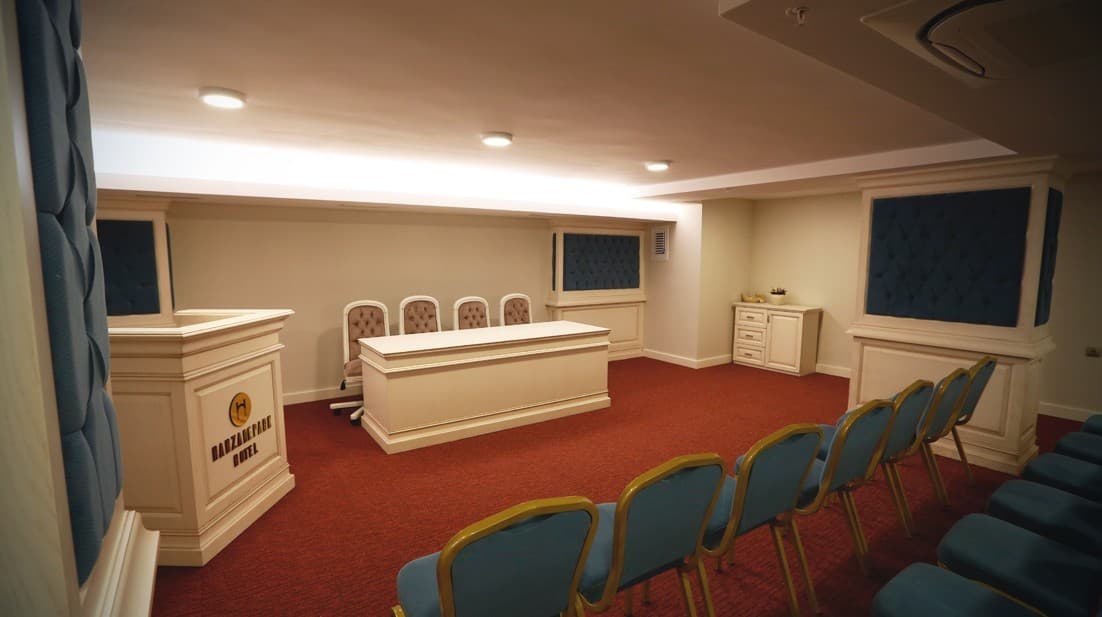 Hanzade Park Hotel Trabzon-91