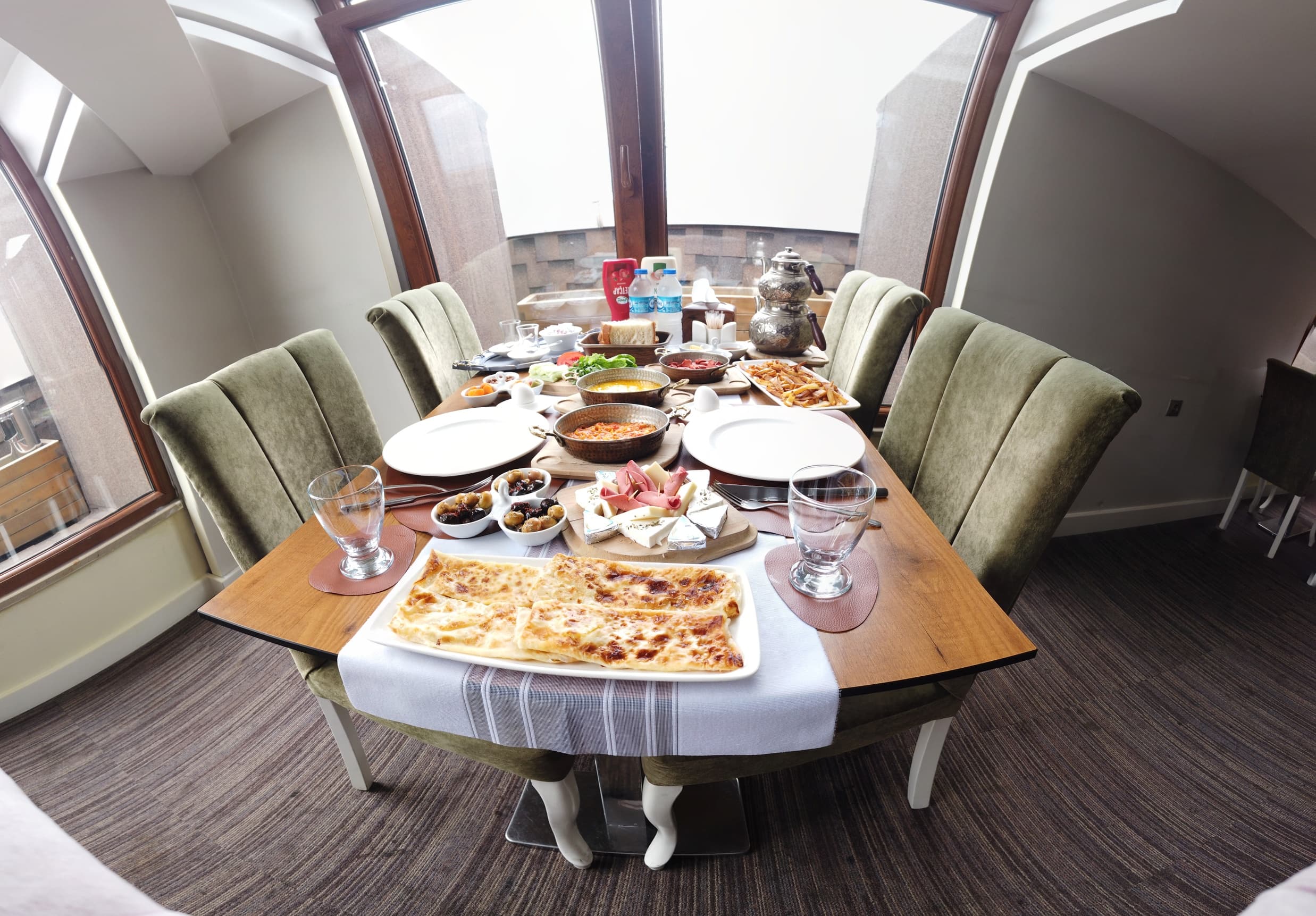 Hanzade Park Hotel Trabzon-9