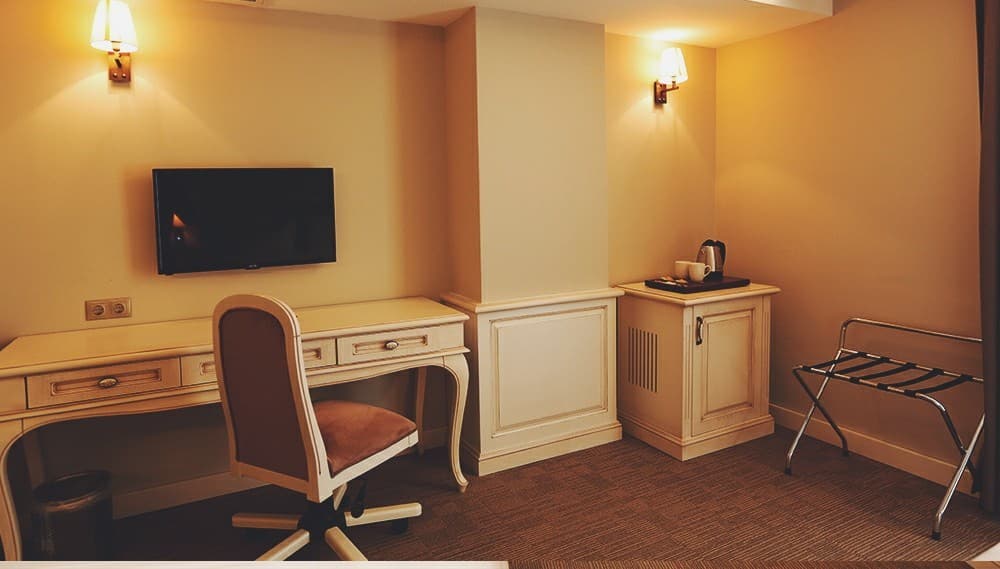 Hanzade Park Hotel Trabzon-108