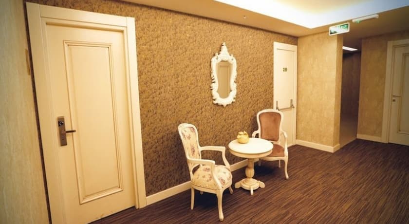 Hanzade Park Hotel Trabzon-34