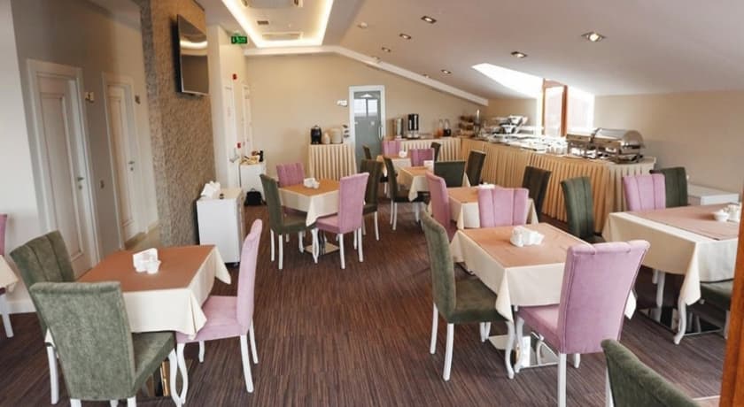 Hanzade Park Hotel Trabzon-26