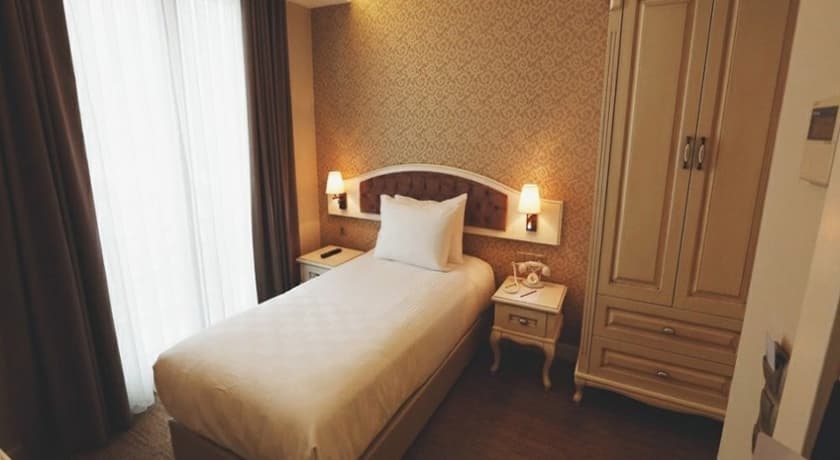 Hanzade Park Hotel Trabzon-90