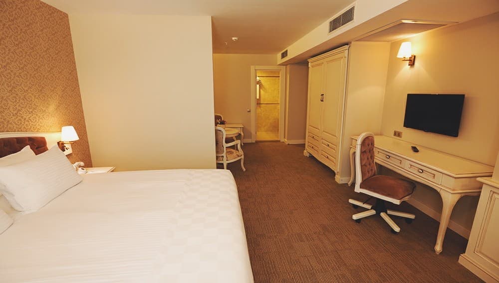 Hanzade Park Hotel Trabzon-109