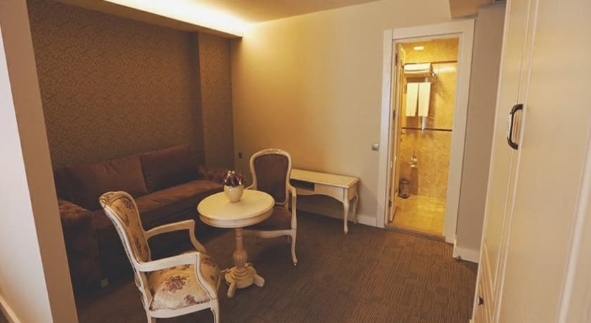 Hanzade Park Hotel Trabzon-81