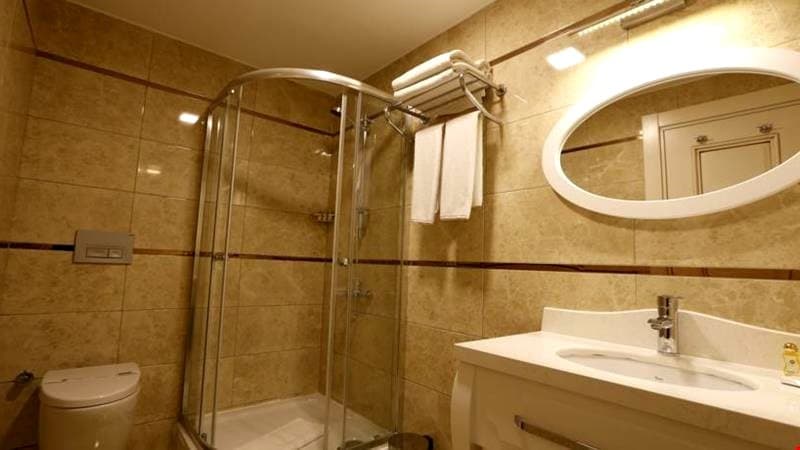 Hanzade Park Hotel Trabzon-47