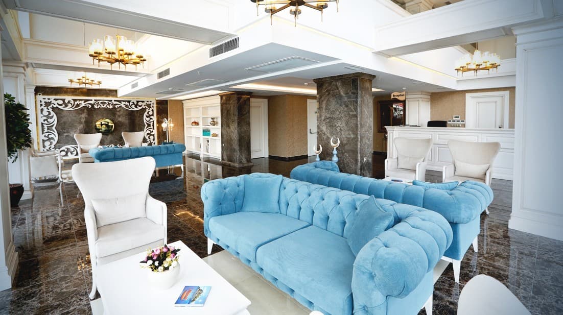 Hanzade Park Hotel Trabzon-71