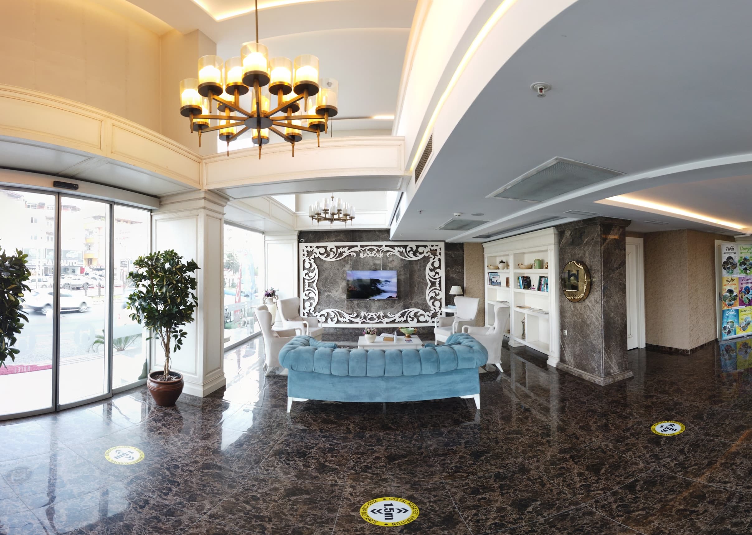 Hanzade Park Hotel Trabzon-2