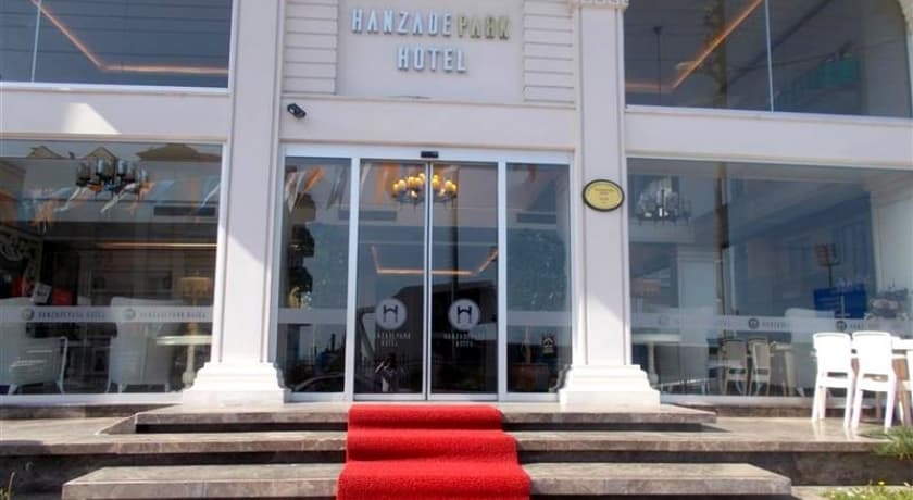 Hanzade Park Hotel Trabzon-19
