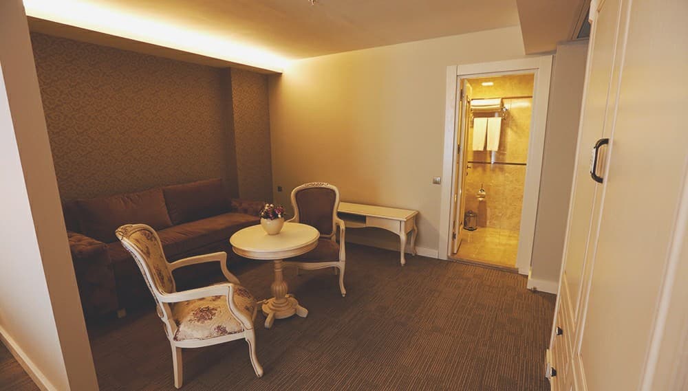 Hanzade Park Hotel Trabzon-112