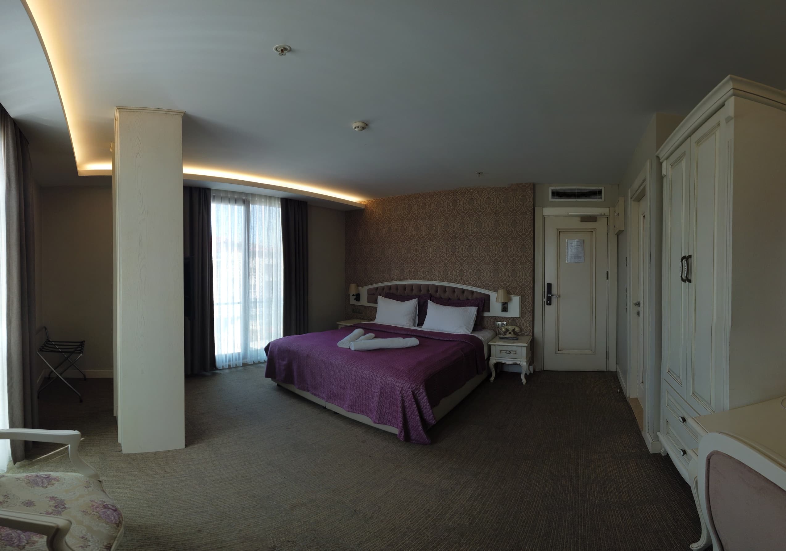Hanzade Park Hotel Trabzon-14