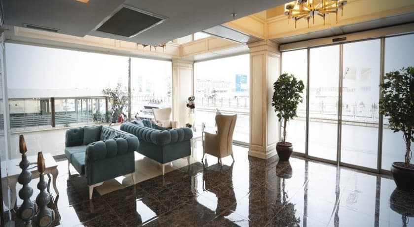 Hanzade Park Hotel Trabzon-20