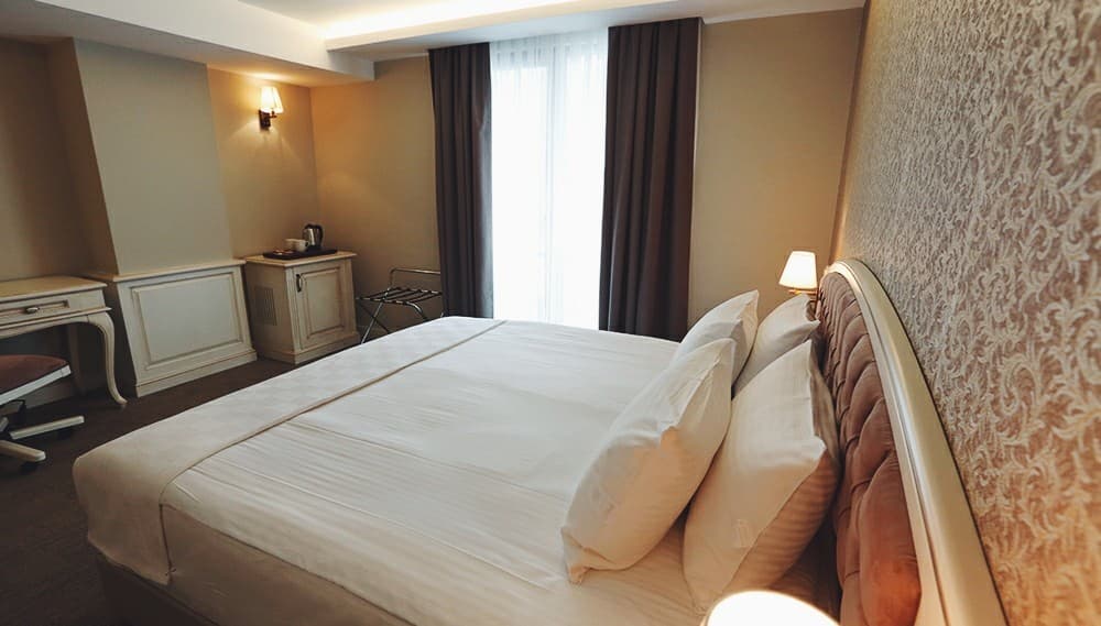 Hanzade Park Hotel Trabzon-110