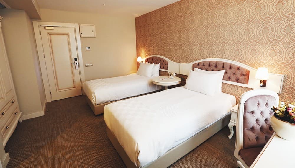 Hanzade Park Hotel Trabzon-116