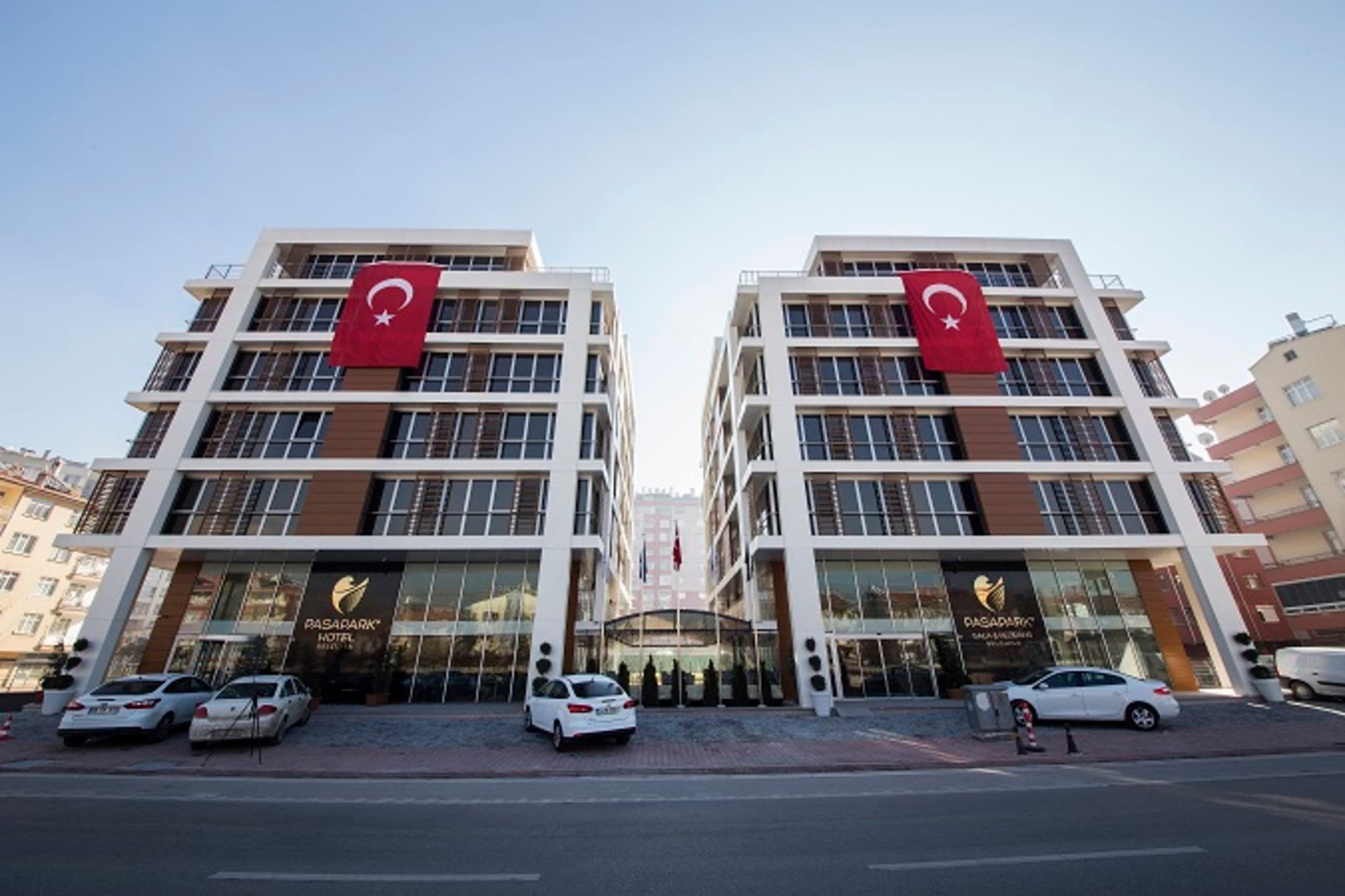 Paşapark Selçuklu Konya -0