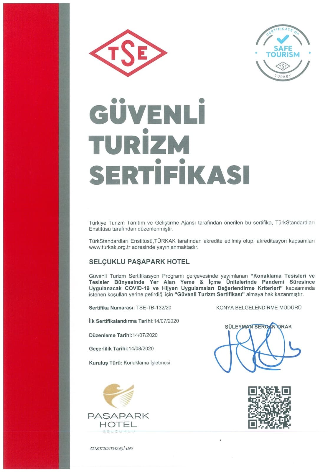 Paşapark Selçuklu Konya -5