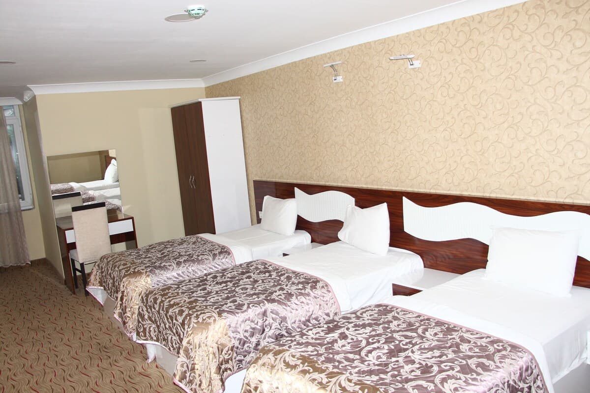 Sinan Hotel Ankara-12